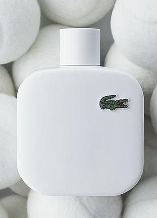 L.12.12 eau de parfum blanc for him lacoste