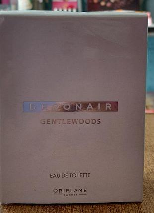 Debonair gentlewoods