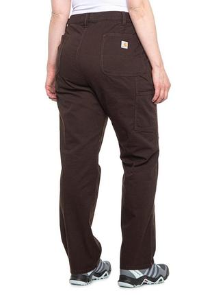 Женские брюки carhartt original fit crawford pant / rugged flex / 102080-201