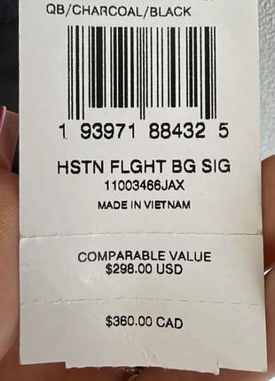 Сумка чоловіча coach houston flight bag 5