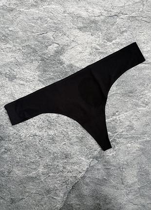 Безшовні трусики стрінги thirdlove comfort stretch thong xl-4xl