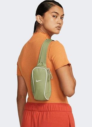 Сумка слинг nike nsw essentials бананка через плечо унисекс