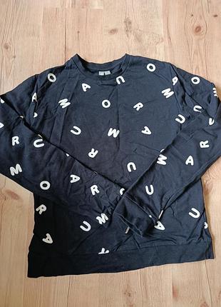 Свитшот asos размер м