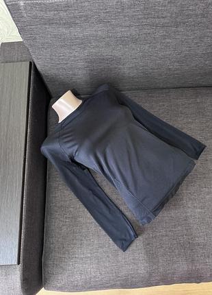 Спортивний лонгслив,кофта h&m 5