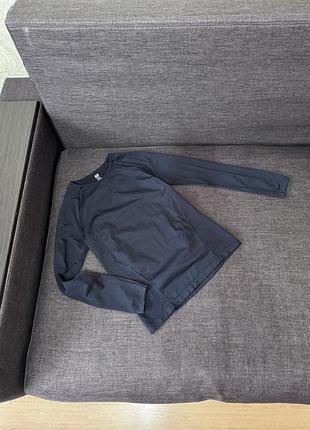 Спортивний лонгслив,кофта h&m 3