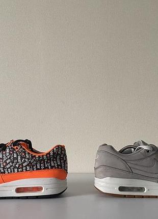 Шкіряні кросівки nike air max 43,5