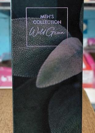 Mens collection wild green