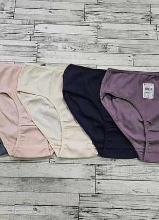 Красивые трусики donella р.3xl