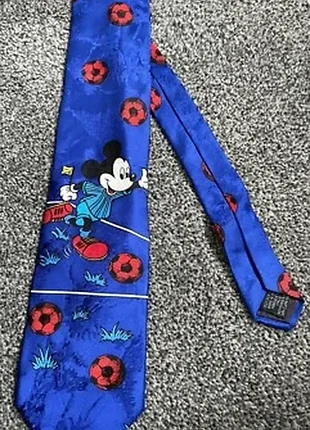 Коллекционный галстук disney шелк принт mickey mouse