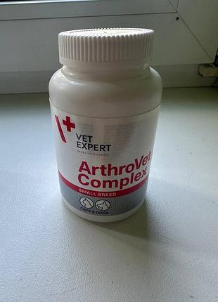 Vetexpert arthrovet complex 36 капсул