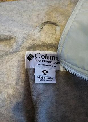 Мужская куртка бомбер columbia 2