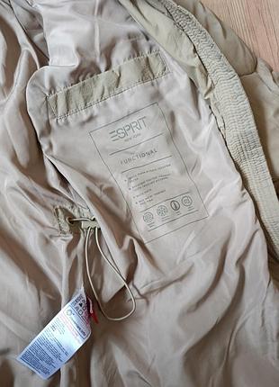 Куртка утепленная esprit размер s,m 6