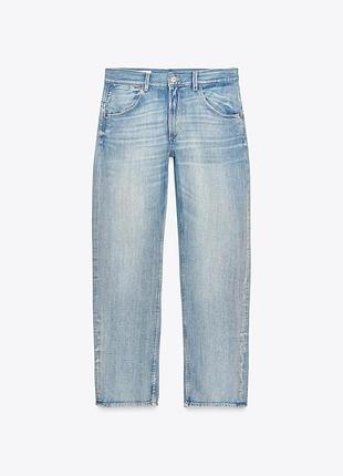 Класні джинсы zara