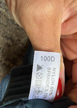 Бюстгальтер жіночий 100 d 4