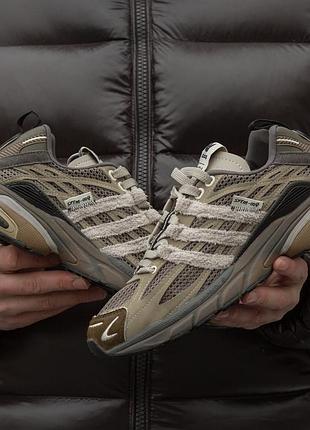 Кросівки чоловічі adidas x song for the mute adistar cushion brown