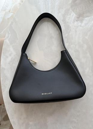 Сумка жіноча bagllet bg117mini чорна