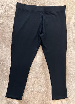 Брюки лосини plus size 6