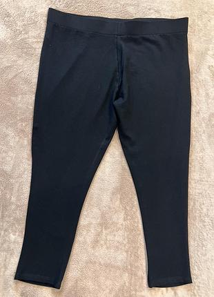 Брюки лосини plus size 7