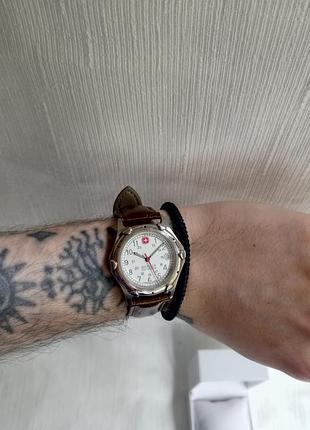 Wenger s.a.k. design swiss, вінтажний годинник, швейцарський, чоловічий, жіночій