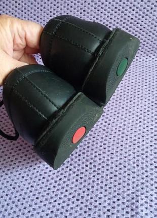 Брендовые кожаные туфли 5