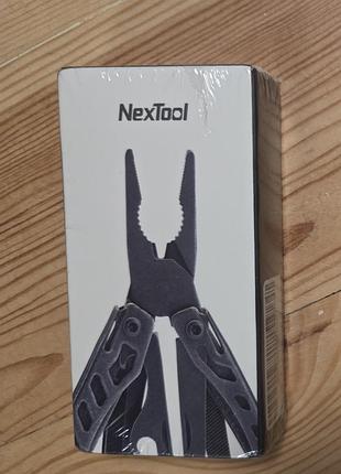Мультитул nextool mini flagship (black)