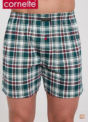 Трусы cornette comfort cm-002/346 мужские боксерки семейные свободного кроя