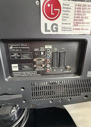 Телевізор lg 6