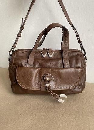 Невелика сумка із натуральної шкіри radley