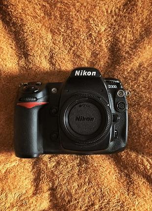 Nikon d300 і об'єктиви