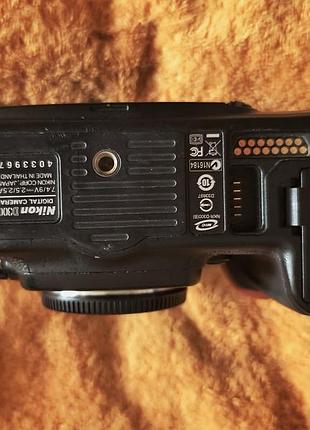 Nikon d300 и объективы 2
