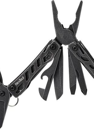 Мультитул nextool mini flagship (black) 3