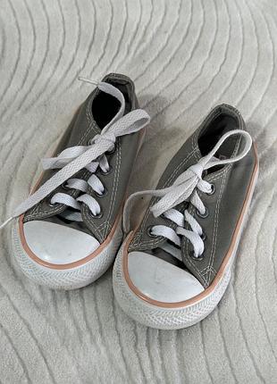 Кеди converse
