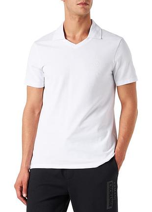 Футболка-поло armani exchange