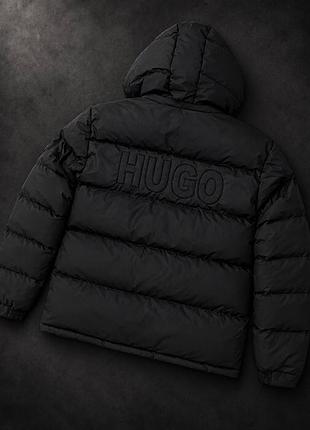 Куртка зима hugo 3