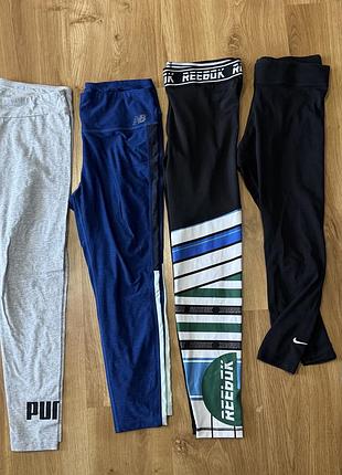 Лосіни жіночі new balance л