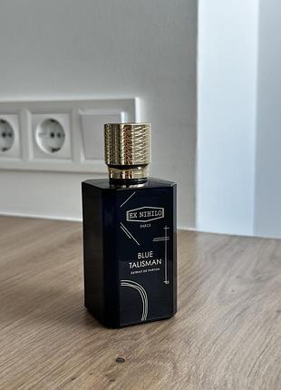 Парфуми ex nihilo blue talisman extrait 100 мл унісекс