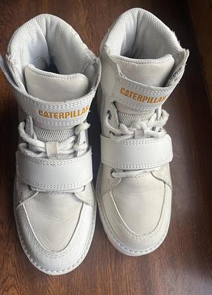 Ботінки caterpillar 3