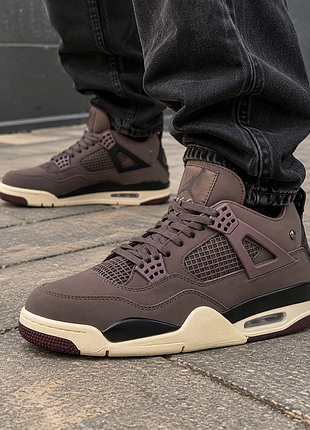 Кросівки найк чоловічі nike air jordan 4