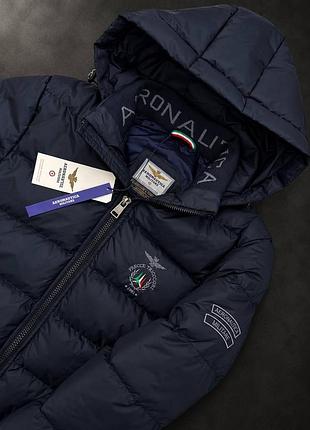 Куртка зима aeronautica 5