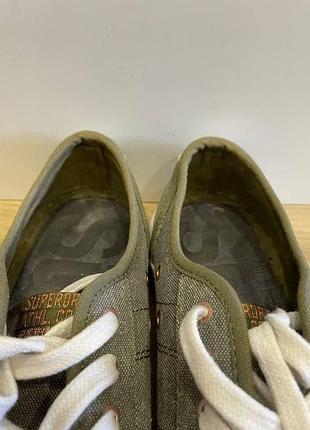 Кеди макасини superdry low pro luxe converse 6