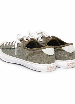 Кеди макасини superdry low pro luxe converse 3