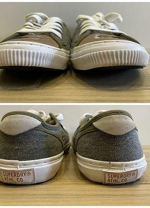 Кеди макасини superdry low pro luxe converse 8