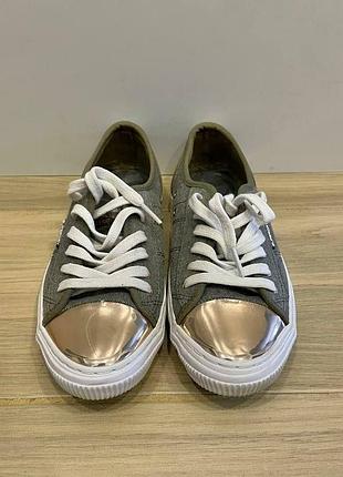 Кеди макасини superdry low pro luxe converse 9