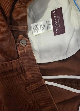 Мужские вельветы sartorial 4