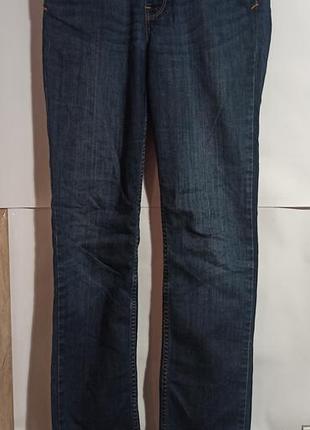 Джинсы слим levi's slim fit 2