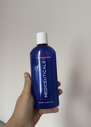 Шампунь mediceuticals x-folate проти лупи та себорейного дерматиту