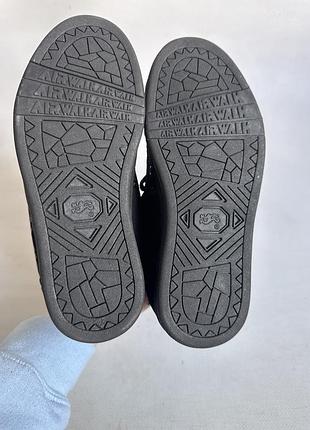 Замшеві кросівки air walk 5