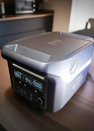 Зарядна станція ukc crv-1000w 25.6v 30ah