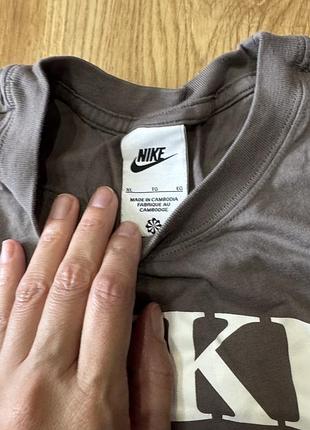 Майка жіноча nike 2