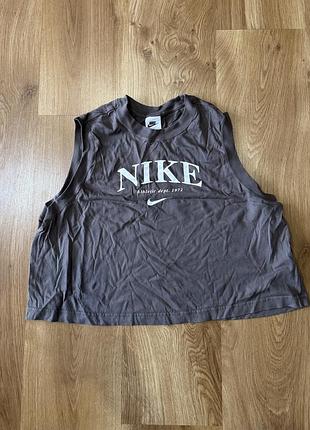 Майка жіноча nike